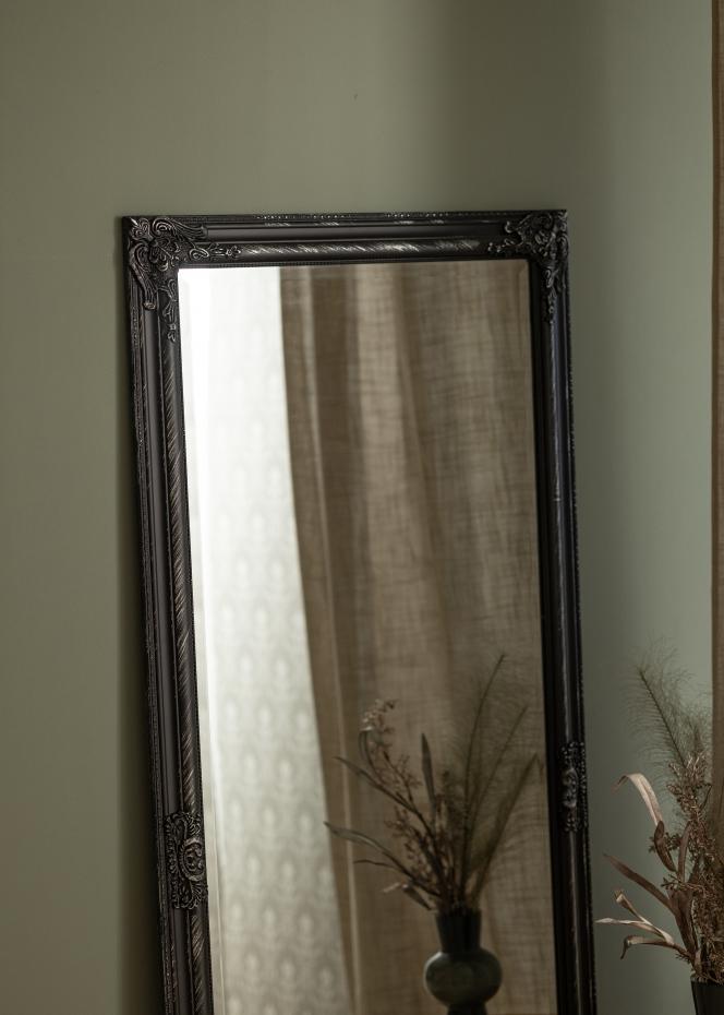 Miroir Bologna Noir 70x160 cm