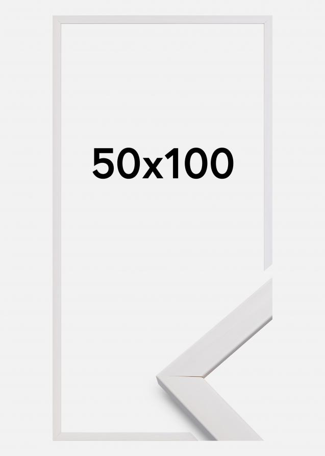 Cadre Stilren Blanc 50x100 cm