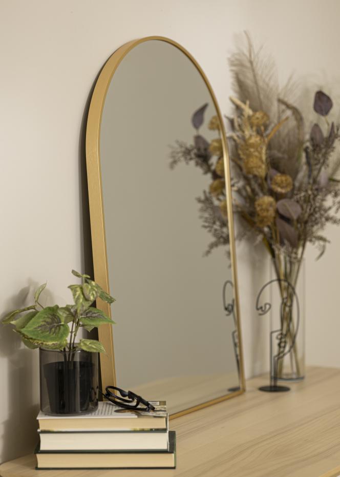 Miroir Modern Or 51x76 cm