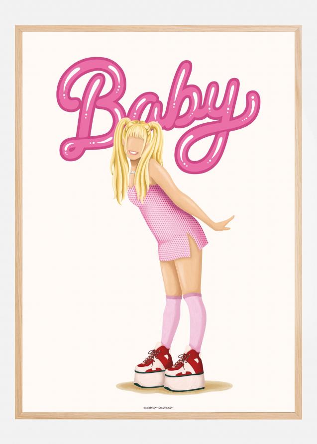 Baby Spice Poster