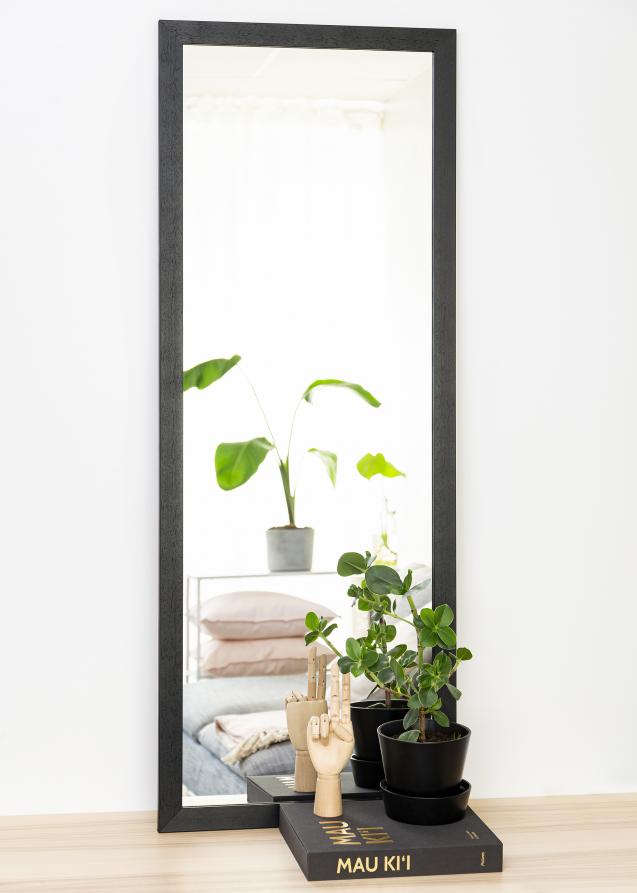 Miroir Incado Noir 45x130 cm