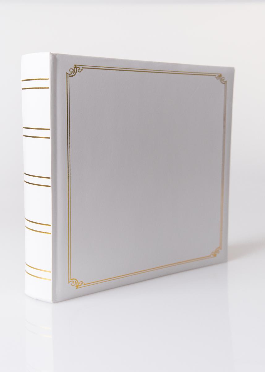 Achetez Zep Adensive Blanc 35x35 cm (50 feuilles / 100 pages) ici 