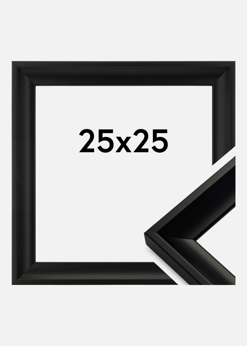 Achetez Cadre Öjaren Verre Acrylique Noir 25x25 cm ici 
