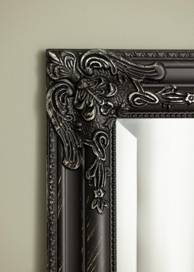 Miroir Bologna Noir 70x160 cm