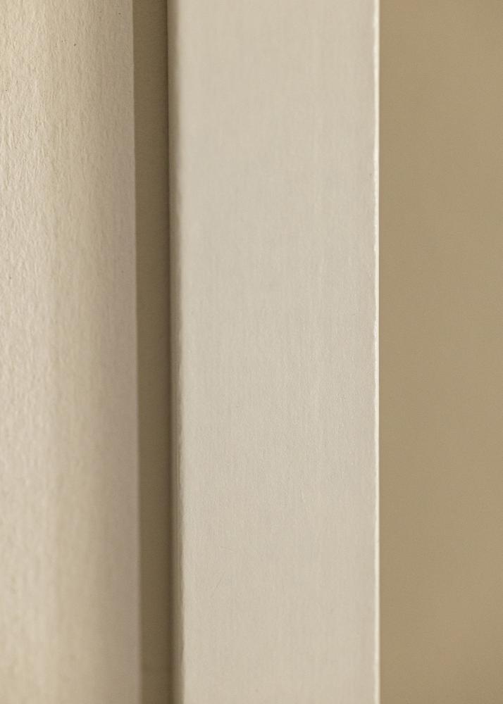 Cadre Selection Verre Acrylique Blanc 40x60 cm