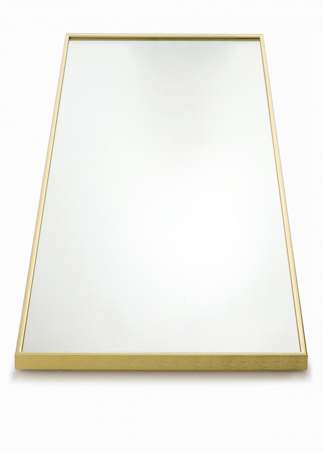 Miroir Narrow Or 41x121 cm