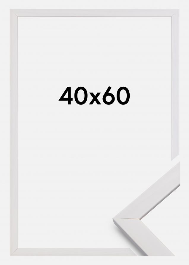 Cadre Stilren Blanc 40x60 cm