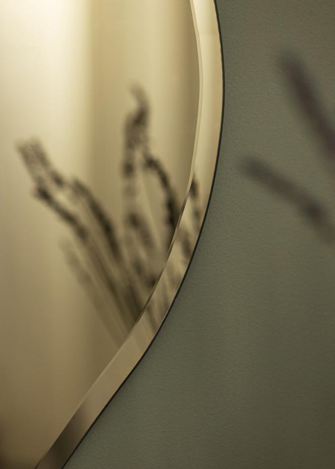 Miroir Wave Gold 55x110 cm