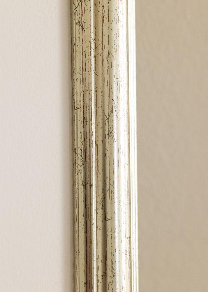 Cadre Vstkusten Verre Acrylique Argent 30x45 cm