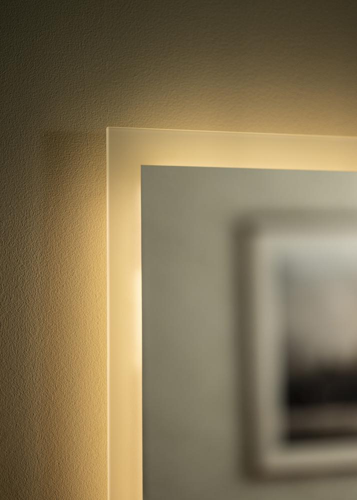 KAILA Miroir Wide LED 60x80 cm