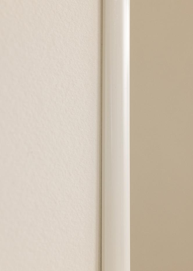 Cadre New Lifestyle Verre Acrylique Blanc 60x90 cm