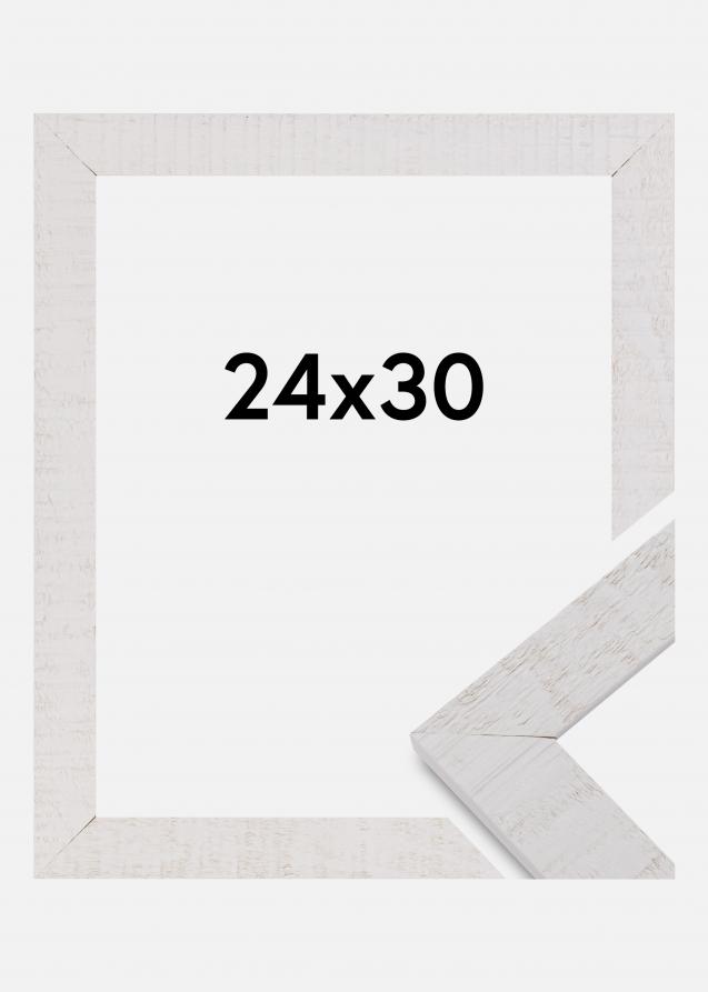 Cadre Home Blanc 24x30 cm
