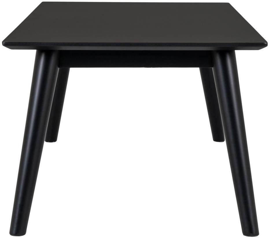 Table basse Copenhagen 60x120 cm - Noir
