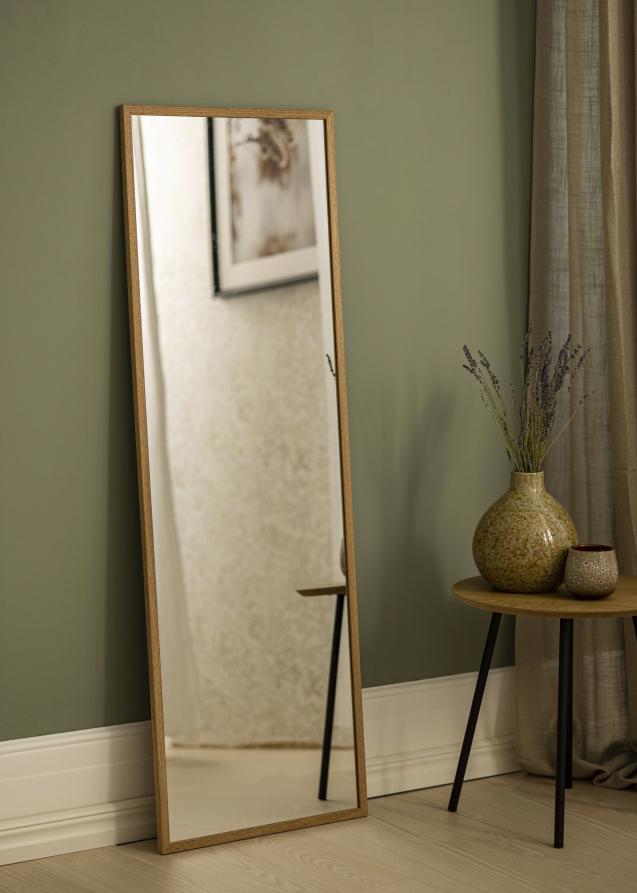 Miroir Solid Oak 40x120 cm