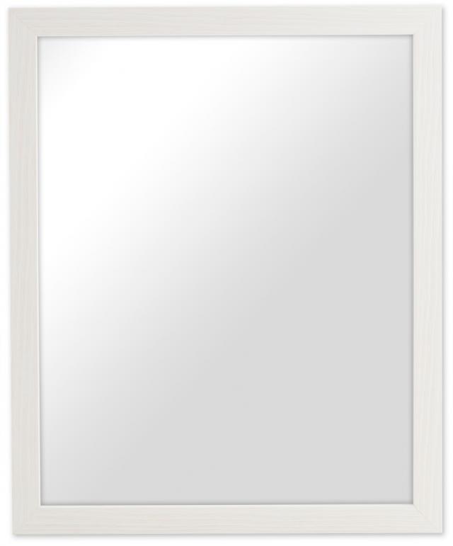 Miroir Ullvi Blanc - Propres mesures
