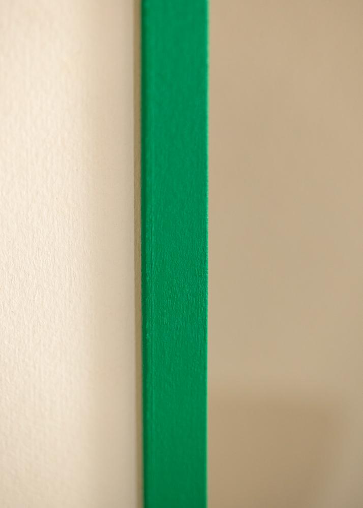 Colorful Verre acrylique Vert 18x24 cm