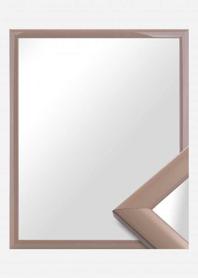 Miroir Dorset Sable - Sur mesure