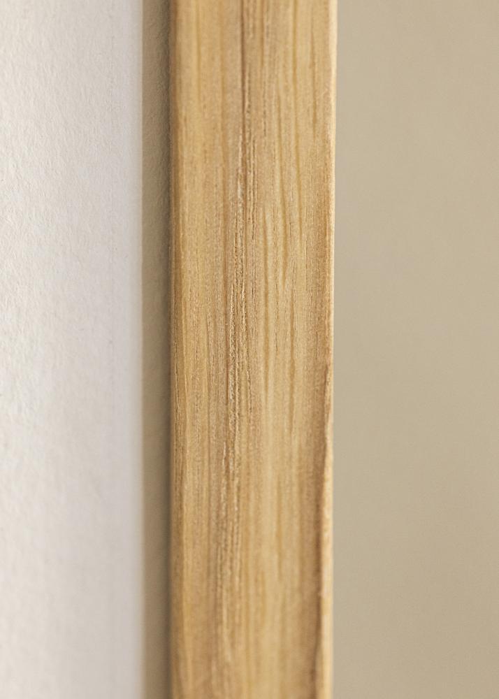 Cadre Soul Oak Veneer Verre Acrylique 60x60 cm