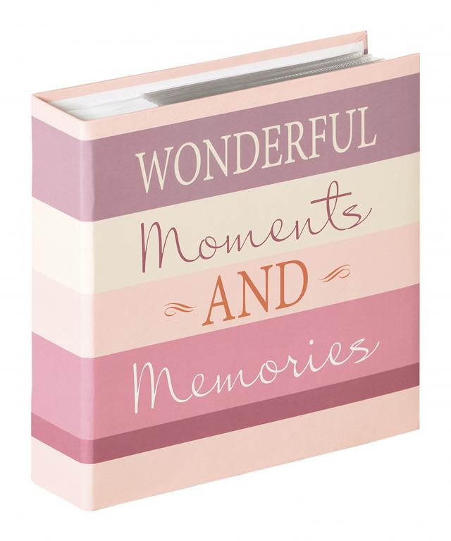 Moment Wonderful - 200 pictures 10x15 cm