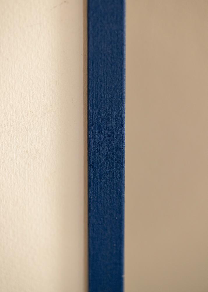 Colorful Verre acrylique Bleu 15x20 cm