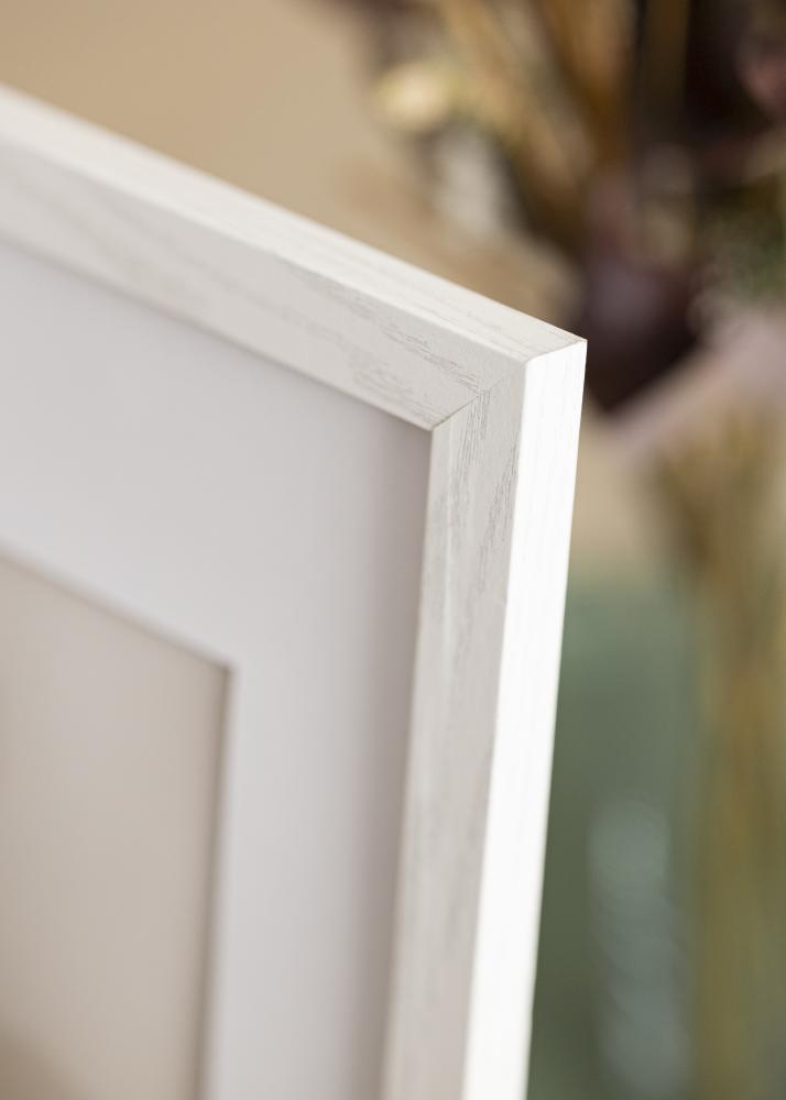 Cadre Stilren Verre Acrylique White Oak 42x59,4 cm (A2)