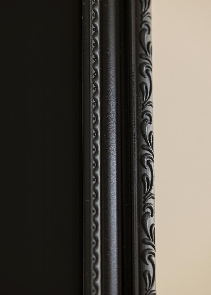 Cadre Abisko Noir 35x50 cm - Passe-partout Noir 10x15 pouces