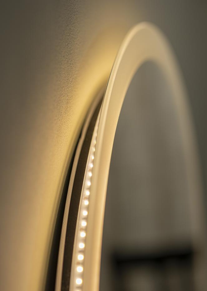 KAILA Miroir Circular LED 60 cm Ø