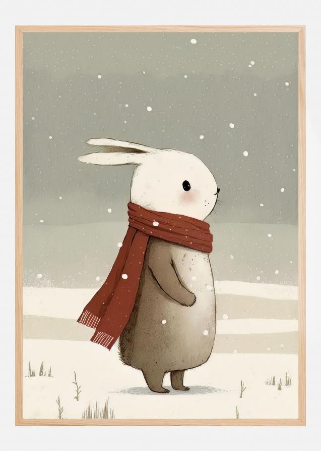 Rabbit II Poster
