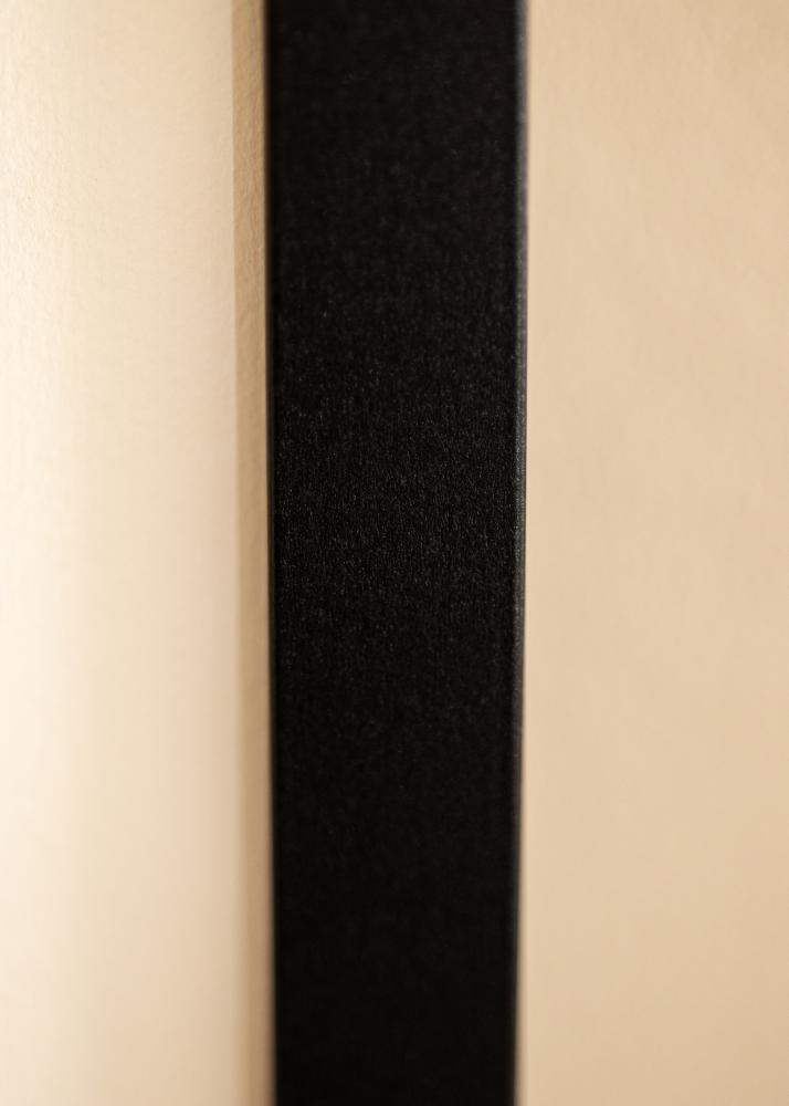 Cadre Deco Verre acrylique Noir 59.4x84 cm (A1)