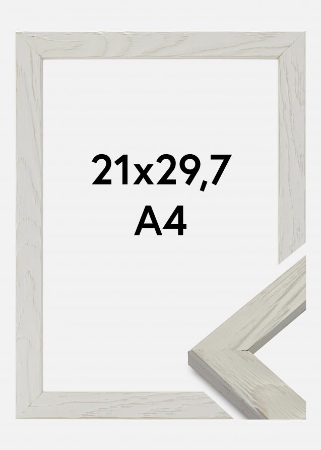 Cadre Segenäs Blanc 21x29,7 cm (A4)