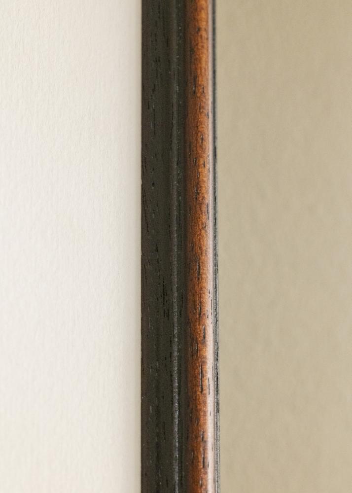 Cadre Horndal Verre Acrylique Noyer 20x30 cm