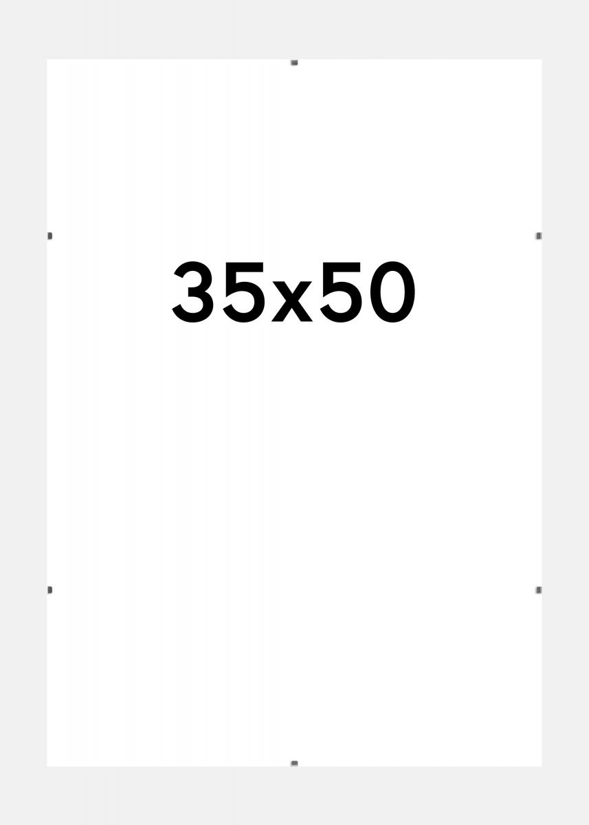 lot de 50 pochettes agrandissement blanche pour photo 20x30 maxi