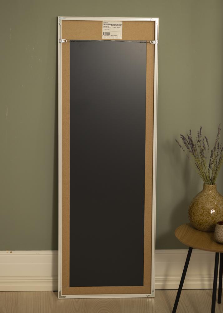 Miroir Minimal White 45x130 cm