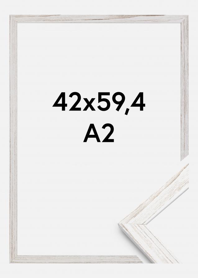 Cadre Stilren Vintage White 42x59,4 cm (A2)