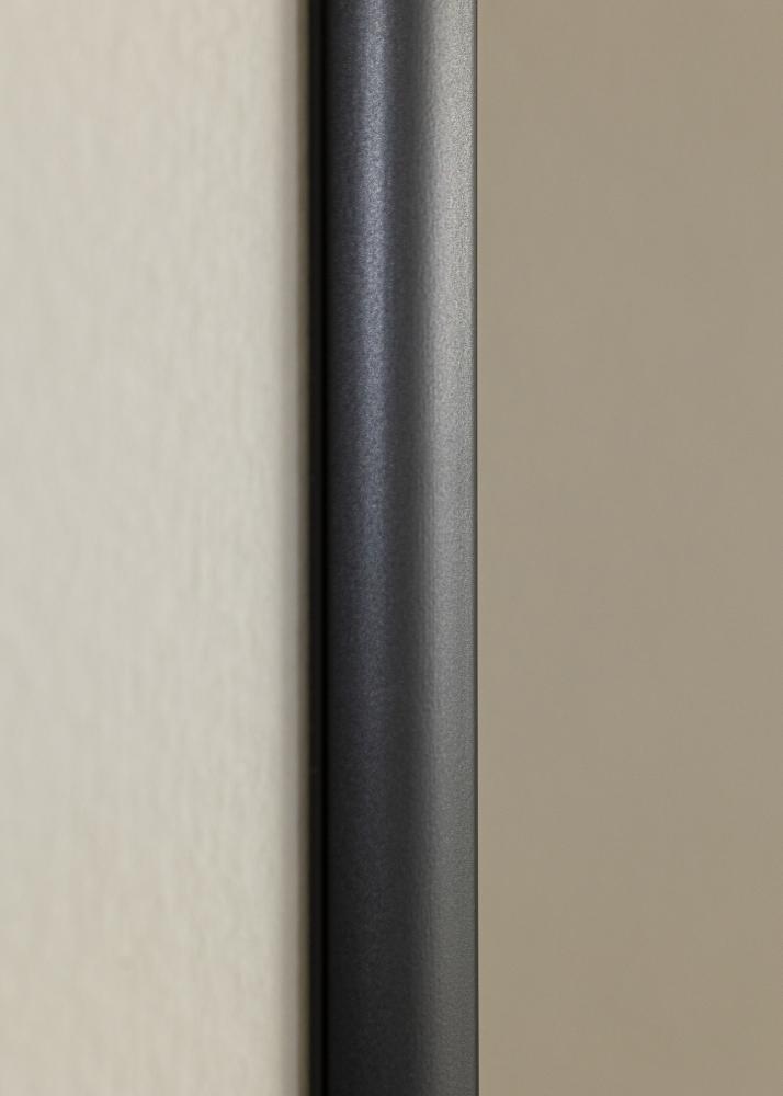Cadre New Lifestyle Verre acrylique Mat Noir 70x100 cm