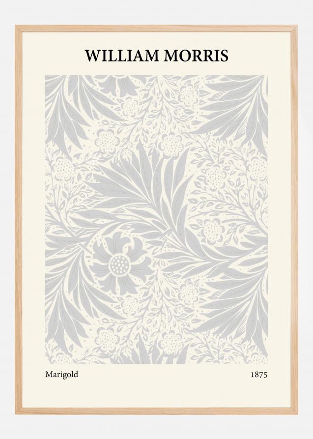 William Morris - Marigold 7 Poster