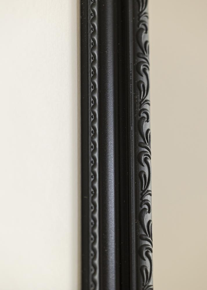 Cadre Abisko Noir 10x15 cm