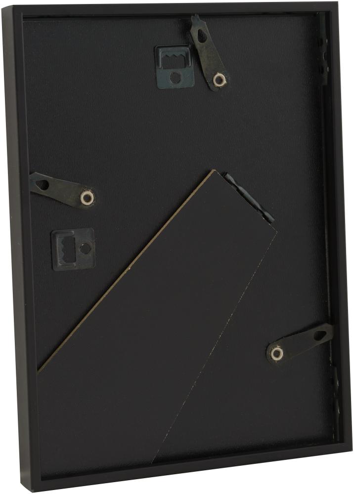 Cadre Nielsen Premium Classic Mat Noir 13x18 cm