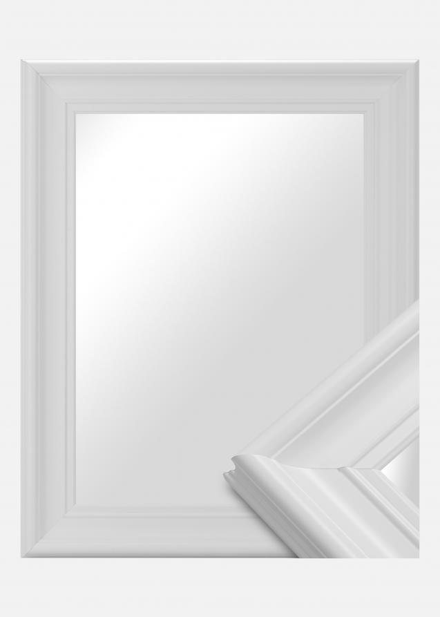 Miroir Mora Blanc - Propres mesures