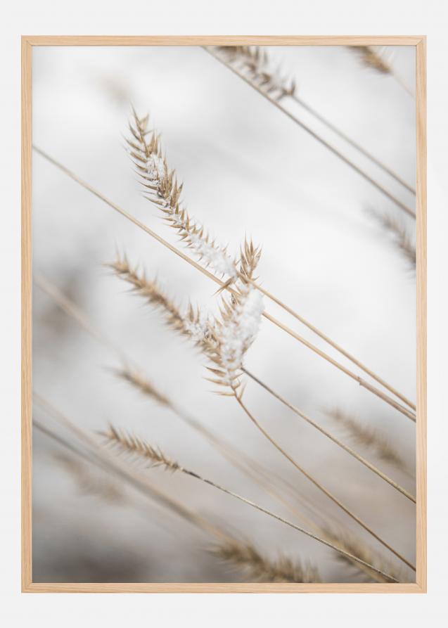 Swaying Reed I Poster