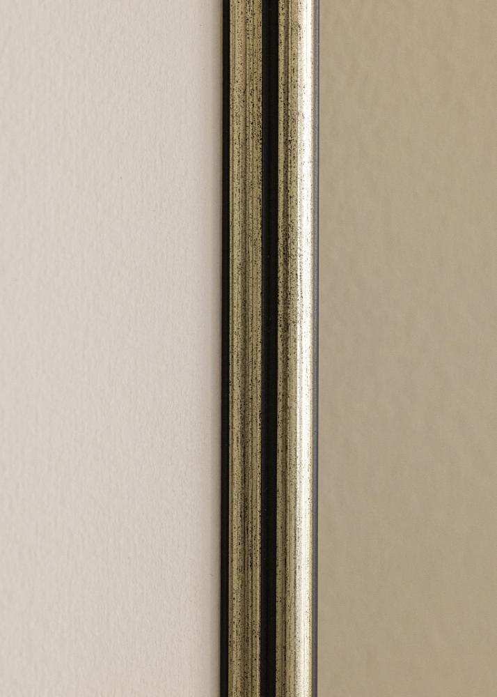 Cadre Horndal Verre Acrylique Argent 28x35 cm