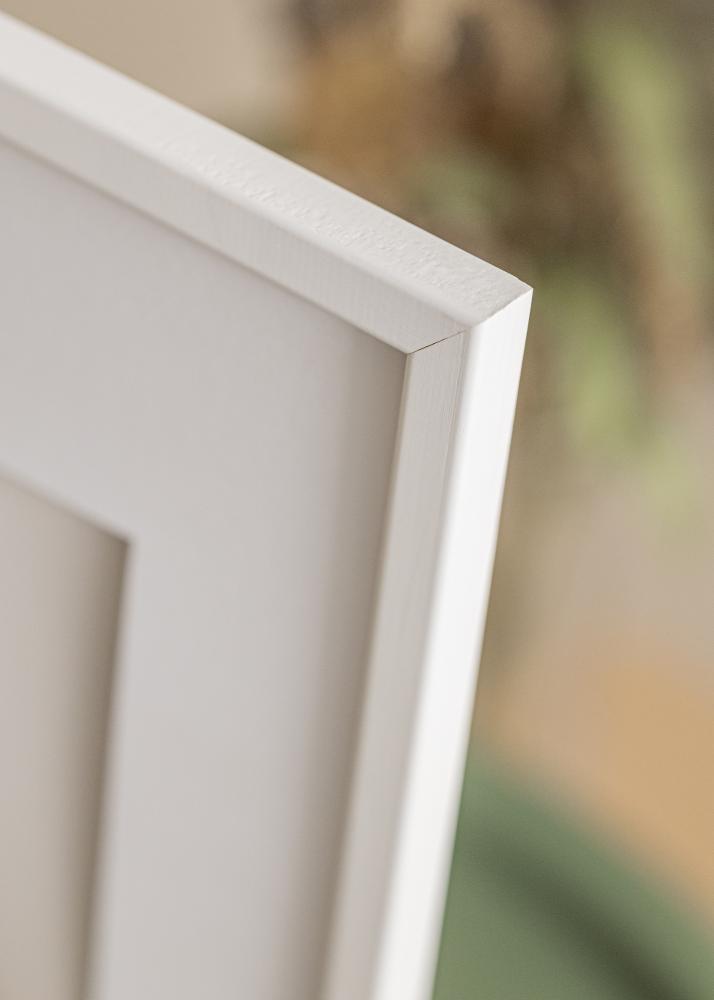 Cadre Galant Verre Acrylique Blanc 42x59,4 cm (A2)