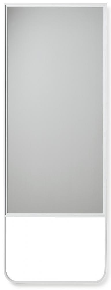 Miroir Elly Blanc 60x160 cm