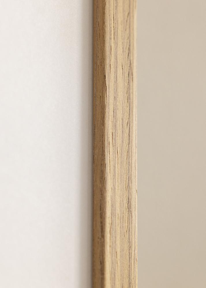 Cadre Edsbyn Verre Acrylique Teck 43,2x61 cm (A2+)