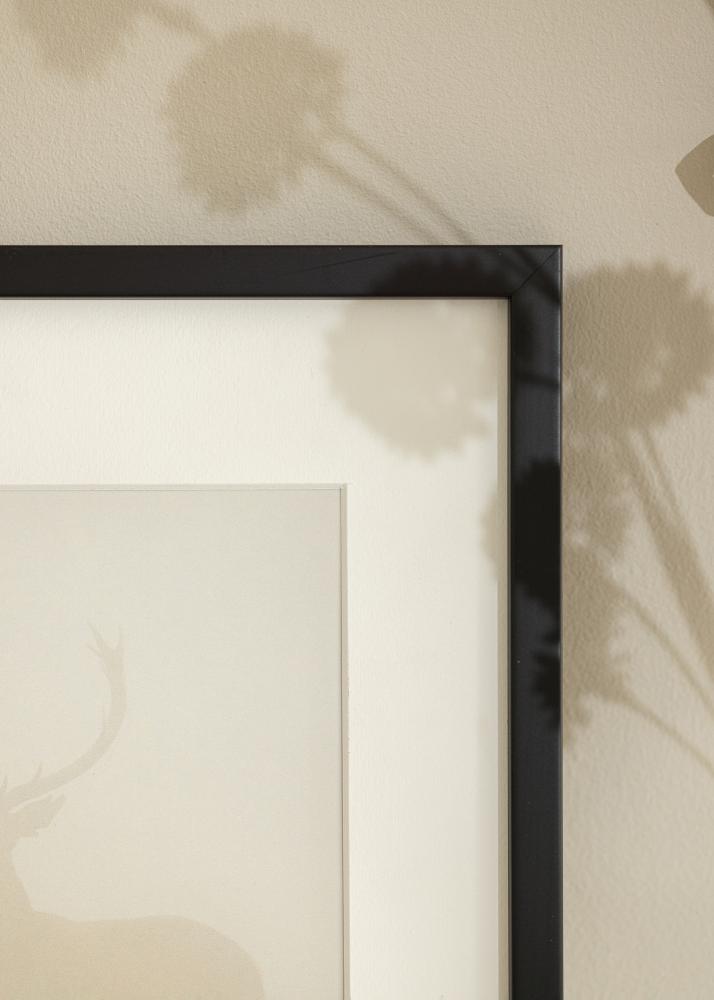 Cadre Exklusiv Noir 21x29,7 cm (A4)