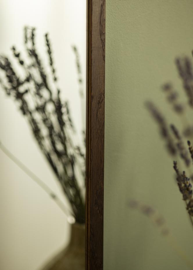 Miroir Solid Smoked Oak 40x80 cm