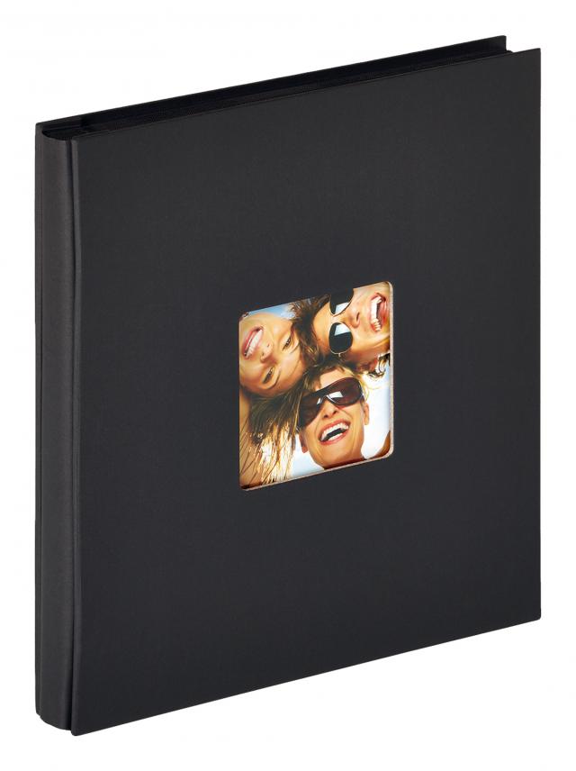 Fun Album Noir - 400 images en 10x15 cm