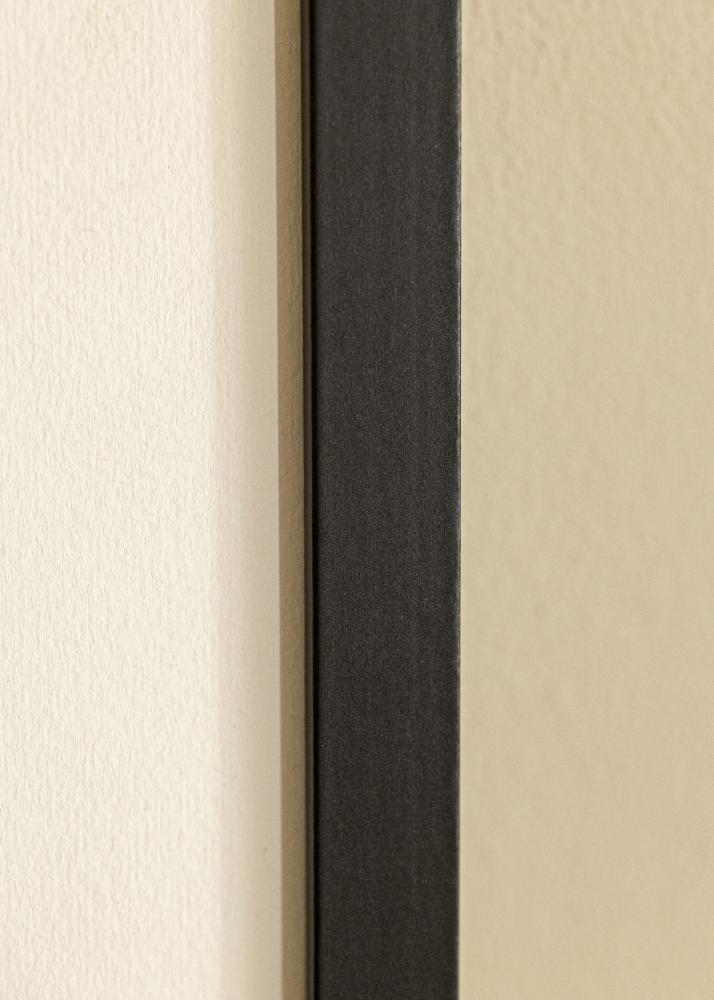 Cadre Selection Noir 15x20 cm - Passe-partout Blanc 11x15 cm