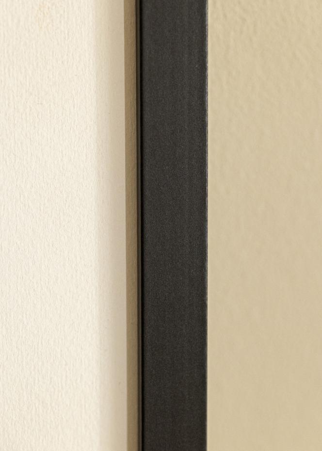 Cadre Selection Verre Acrylique Noir 18x24 cm