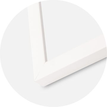 Cadre Photo Blanc Large 30 x 40 cm